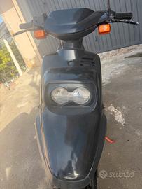 Mbk booster
