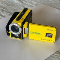 Videocamera Sanyo Xacti VPC-WH1EX