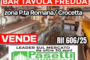 Porta Romana/Crocetta BAR TAVOLA FREDDA
