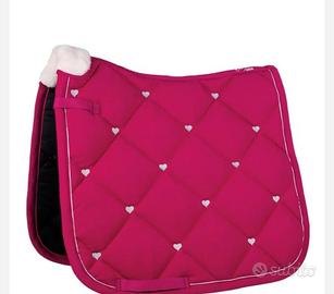 sottosella fuxia con cuori