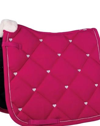 sottosella fuxia con cuori