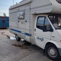 Camper Ford Transit 2500 TD