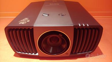 Strepitoso proiettore Home Theater Benq X12000H