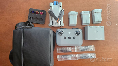 DJI Mini 3 Pro – Come Nuovo + Accessori Completi