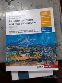 il globo terrestre sec ed minerali e rocce