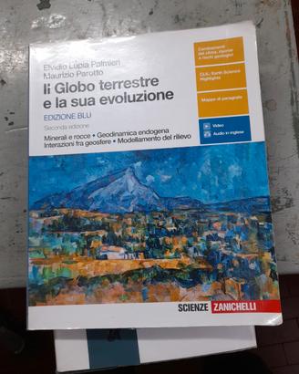 il globo terrestre sec ed minerali e rocce