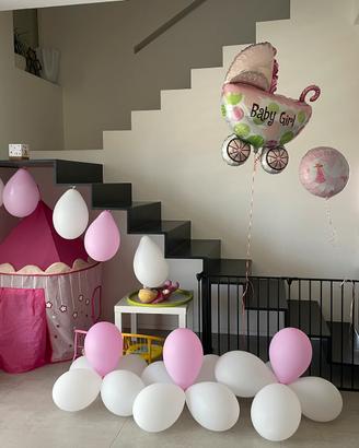 Cancelletto per bambini 300 cm