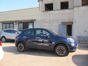 Fiat 500X 1.6 MultiJet 120 CV Cross