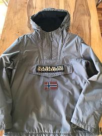 Piumino "NAPAPIJRI Geographic"