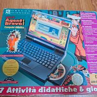 PC gioco Agent Bravo Oregon Scientific