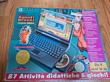 PC gioco Agent Bravo Oregon Scientific