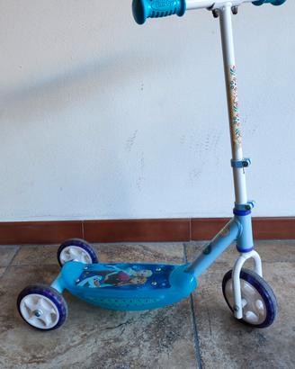 Monopattino bambina