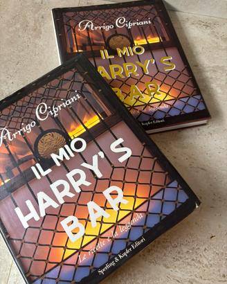 arrigo cipriani harry's bar libri
