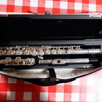 Flauto traverso in do, pearl flute 505