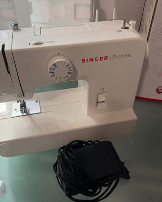 Singer Promise 1408 macchina da cucire + scatola
