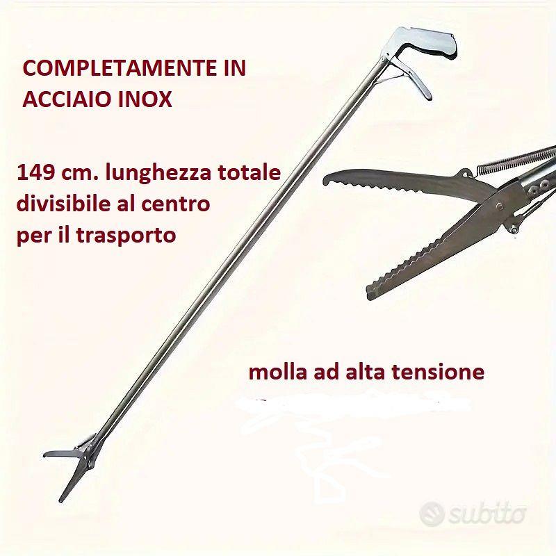 Kit Pesca Granchi CT100 FWS100 Trappola Per Granchi In Acciaio Inox KUFA Con Anodo Di Zinco | Kit Completo CT100 FWS100 ZIN1 Thun Caffe