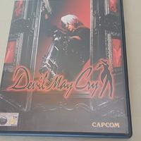 gioco ps2 devil may cry