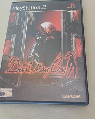 gioco ps2 devil may cry