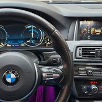 bmw 520d xdrive 2015 m sport  Unica
