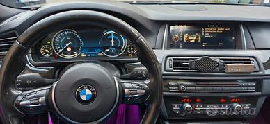 bmw 520d xdrive 2015 m sport  Unica