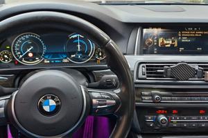 bmw 520d xdrive 2015 m sport  Unica