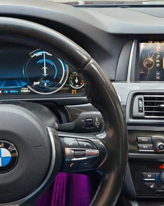 bmw 520d xdrive 2015 m sport  Unica