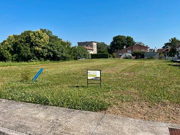 Terzo d'aquileia: terreno edificabile
