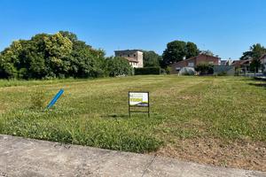Terzo d'aquileia: terreno edificabile