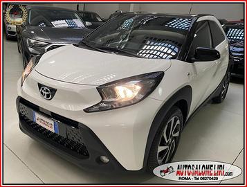 TOYOTA Aygo X 1.0 VVT-i 72 CV 5 porte Trend S-CV