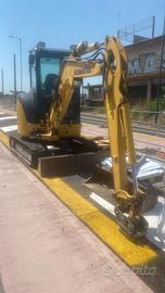Komatsu PC30MR-5 Ore 1756 Attaco Rapido Idraulico