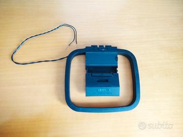 Antenna AM hifi per radio e stereo nuova