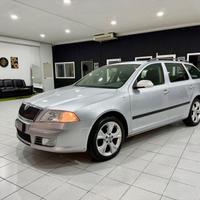 Skoda Octavia 2.0 TDI F.AP. Wagon Elegance
