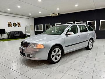 Skoda Octavia 2.0 TDI F.AP. Wagon Elegance