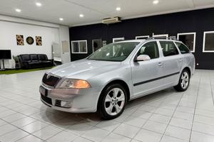 Skoda Octavia 2.0 TDI F.AP. Wagon Elegance