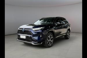 TOYOTA RAV4 Plug-in Hybrid More Style AWD-i