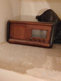 radio antica