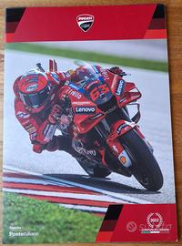 Cartoline postali Ducati campione del mondo