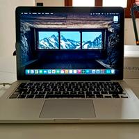 MacBook Pro Retina Early 2015