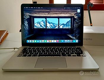 MacBook Pro Retina Early 2015