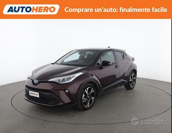 TOYOTA C-HR CJ06341