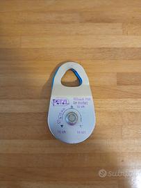 Carrucola Petzl 32 kN