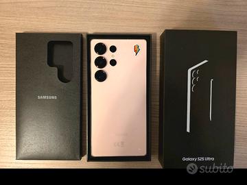 Samsung Galaxy S25 Ultra 512GB – Pari al nuovo