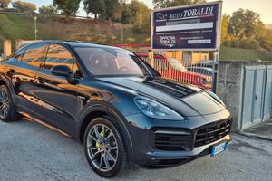 Porsche Cayenne Coupé 3.0 V6 E-Hybrid
