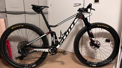 Scott Spark RC 900 pro