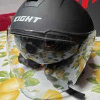 casco per scooter 
