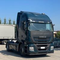 Stralis 480 e6 zf + intarder 2015 carenature