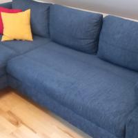 Divano funzione letto