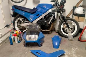 Vfr 750 rc24 1986 pezzi di ricambio 