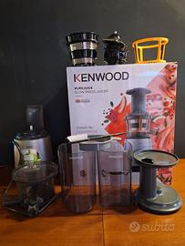 Estrattore kenwood