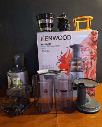 Estrattore kenwood